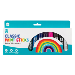 EC Paint Sticks Classic Set 12